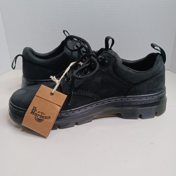 Dr. Martens Unisex Reeder Oxford Shoes Men's size 8 Women's size 9 - Picture 3 of 10